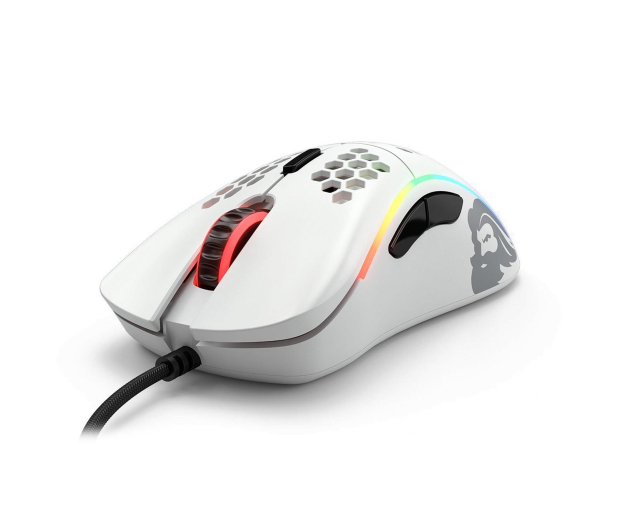Glorious Model D (Matte White) GD-WHITE - 529370 - zdjęcie 3
